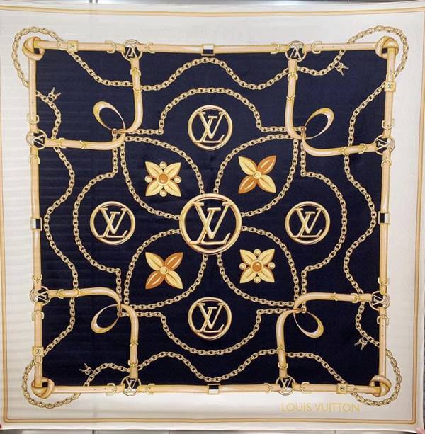 Louis Vuitton Scarf LVC00532